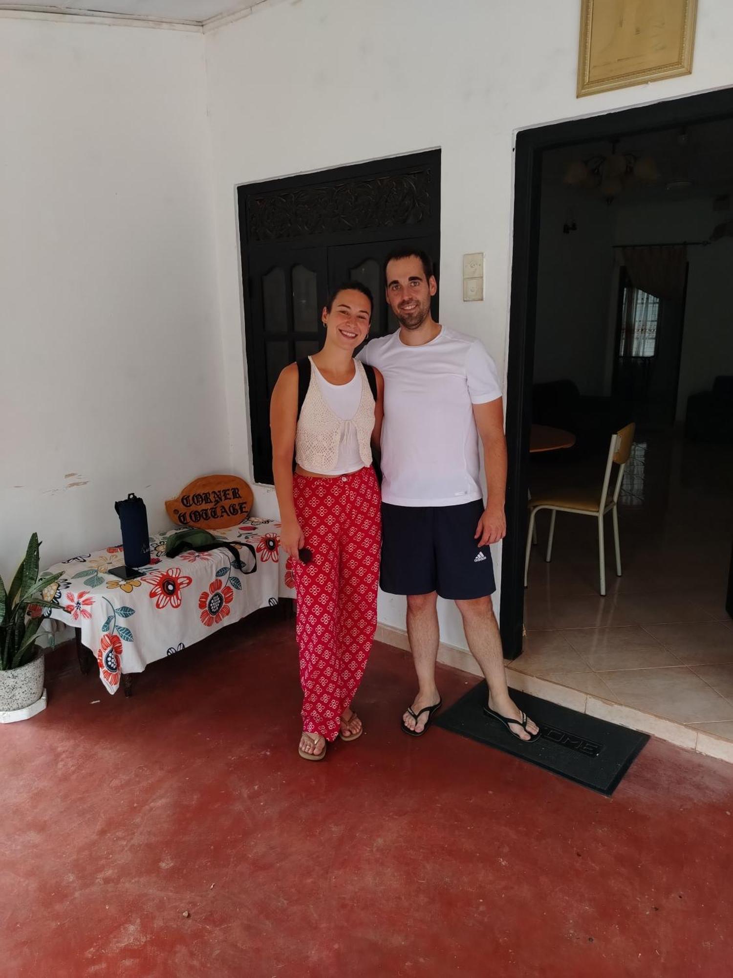 Corner Cottage - Anuradhapura Ngoại thất bức ảnh
